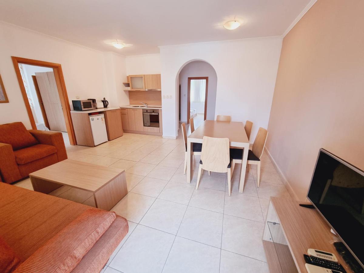 Watermill Apartment Complex Sveti Vlas Exterior foto