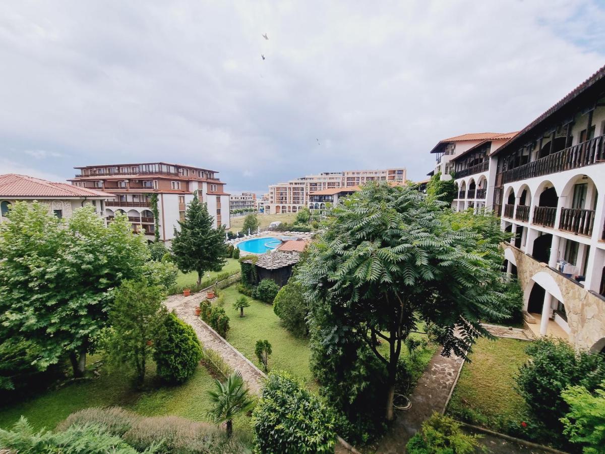 Watermill Apartment Complex Sveti Vlas Exterior foto