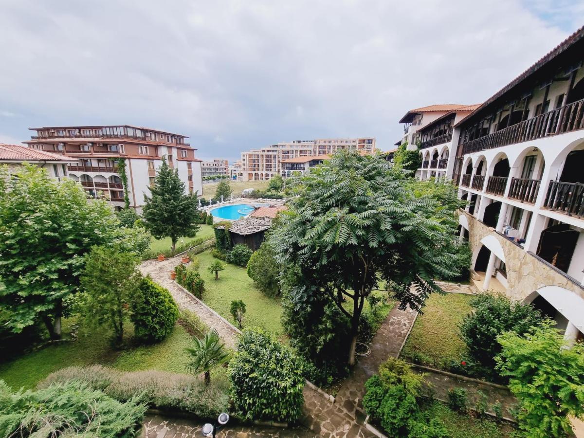 Watermill Apartment Complex Sveti Vlas Exterior foto