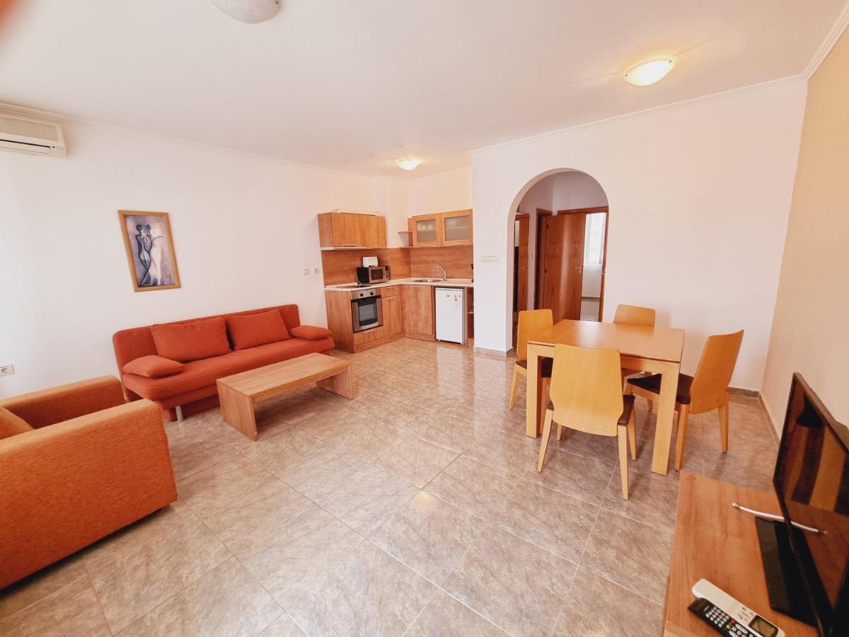 Watermill Apartment Complex Sveti Vlas Exterior foto