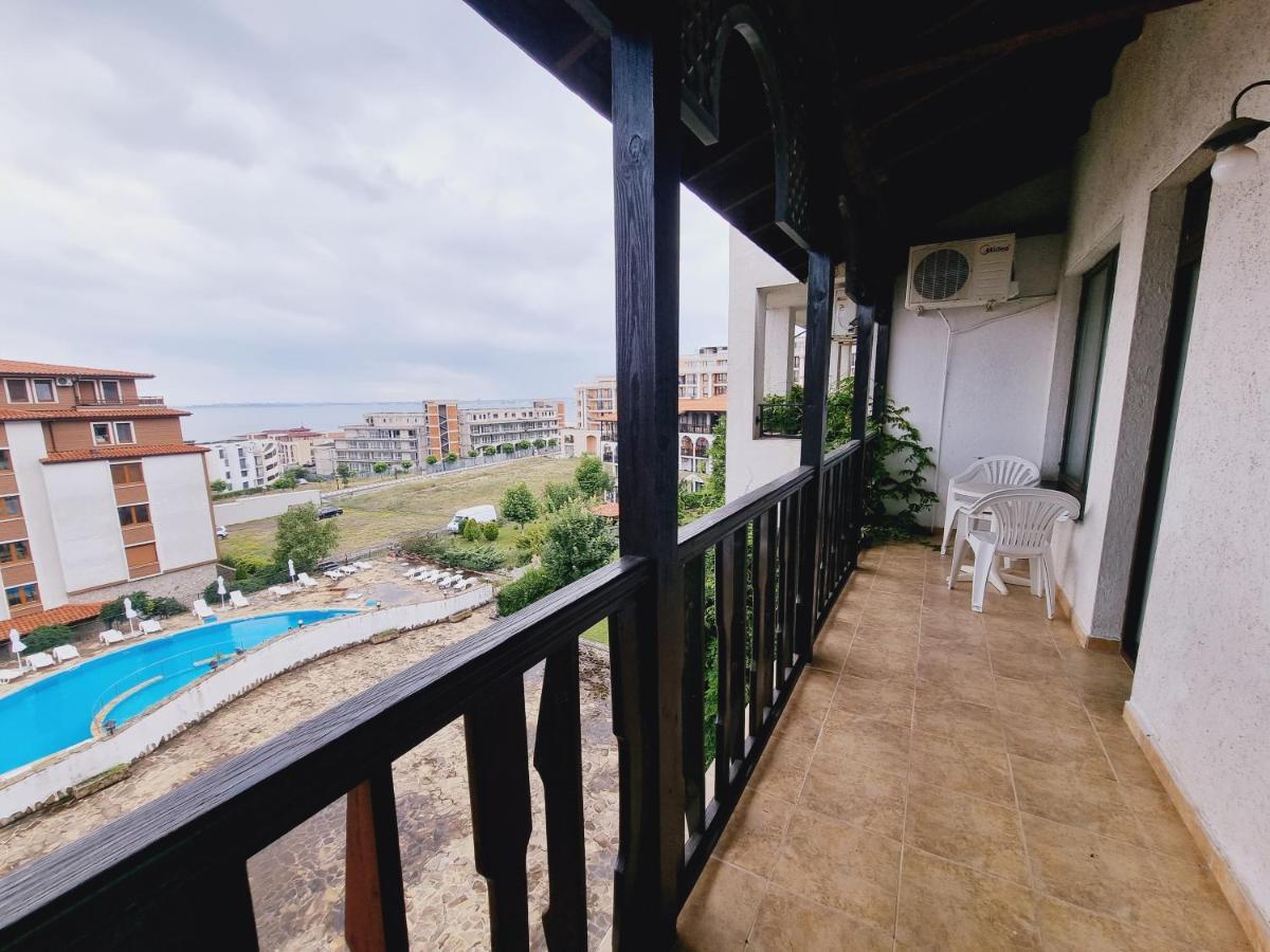 Watermill Apartment Complex Sveti Vlas Exterior foto