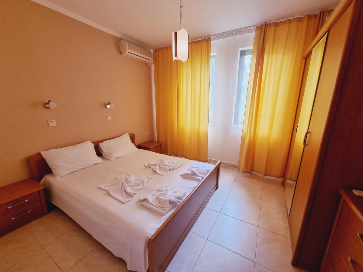 Watermill Apartment Complex Sveti Vlas Exterior foto
