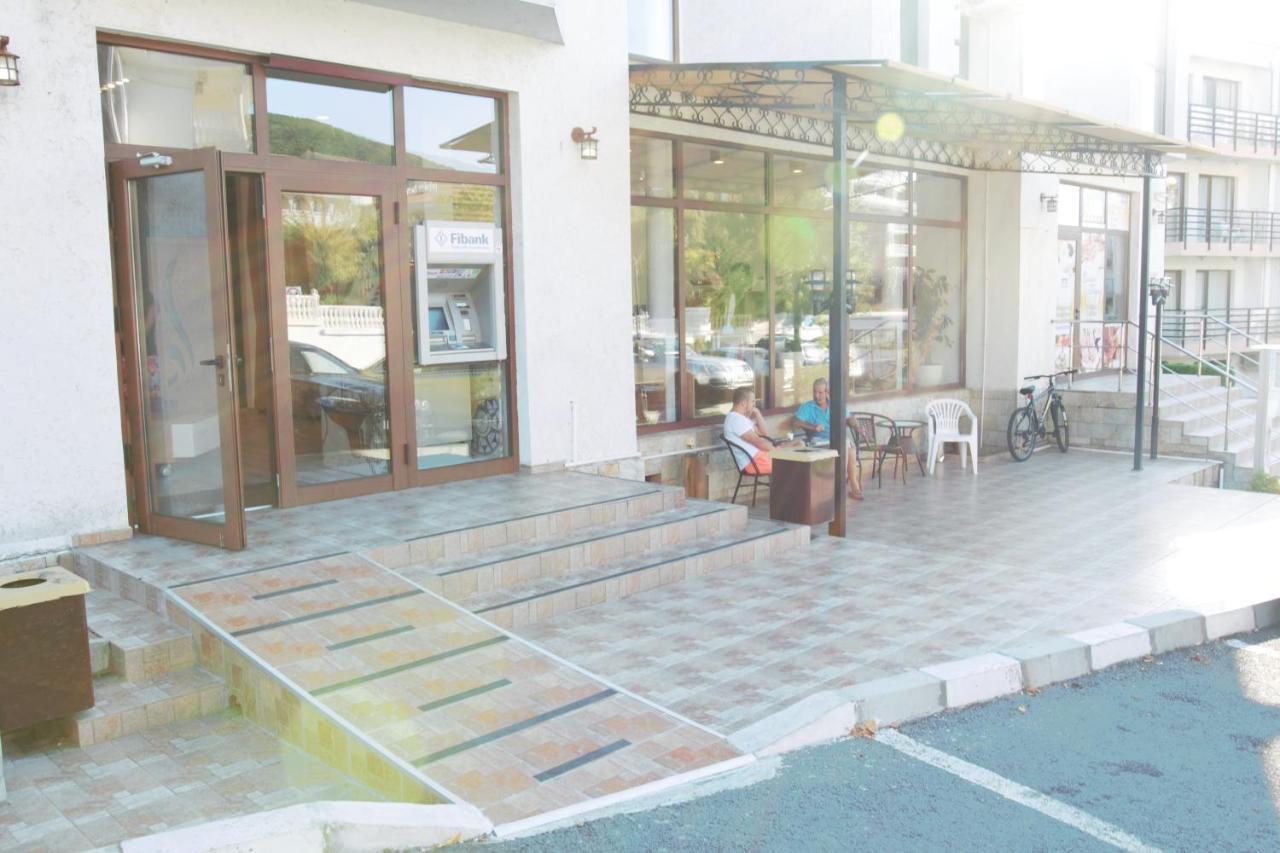 Watermill Apartment Complex Sveti Vlas Exterior foto