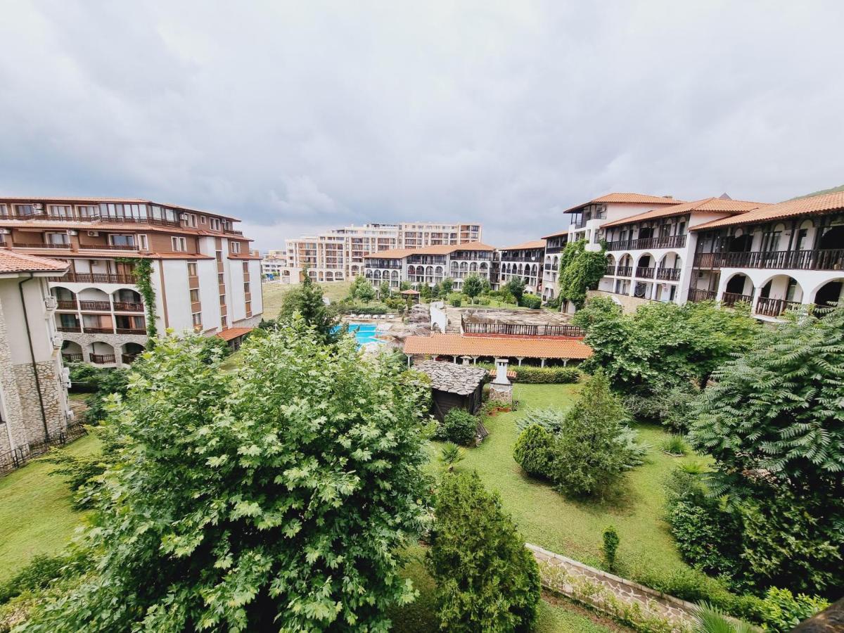 Watermill Apartment Complex Sveti Vlas Exterior foto