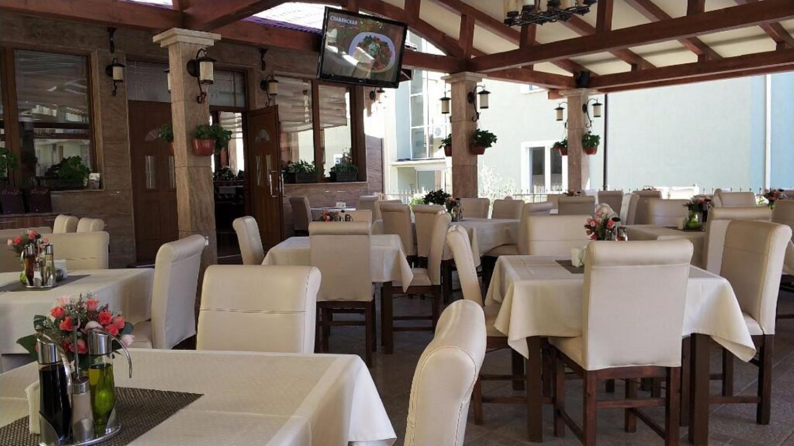 Watermill Apartment Complex Sveti Vlas Exterior foto