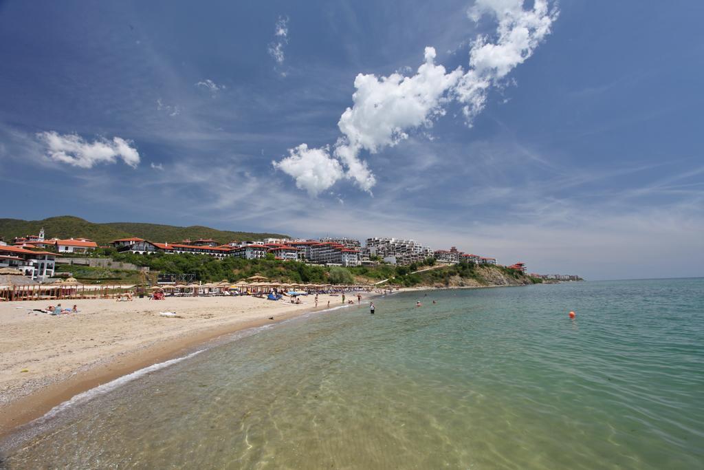 Watermill Apartment Complex Sveti Vlas Exterior foto