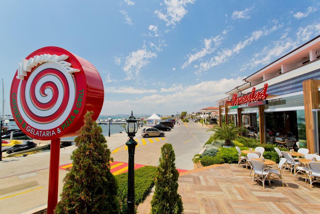 Watermill Apartment Complex Sveti Vlas Exterior foto