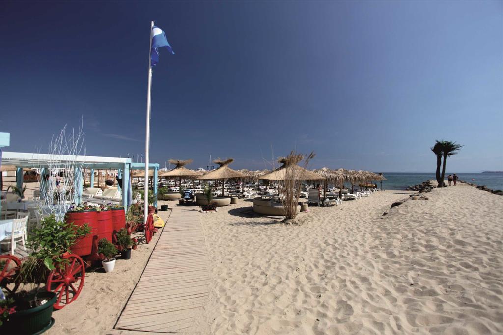 Watermill Apartment Complex Sveti Vlas Exterior foto