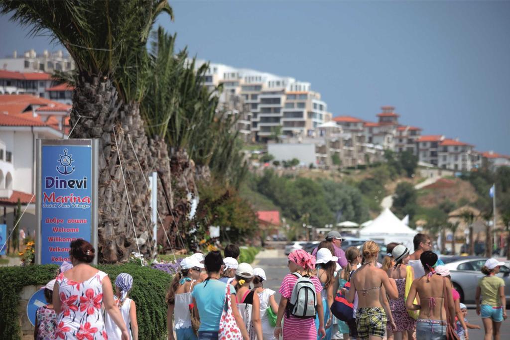 Watermill Apartment Complex Sveti Vlas Exterior foto