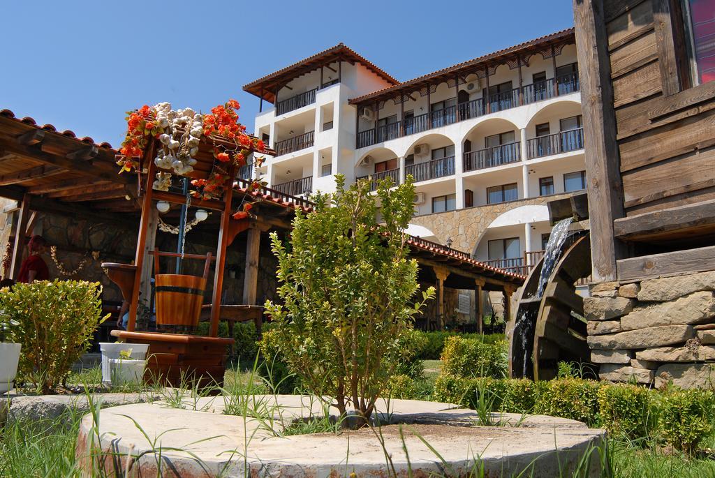 Watermill Apartment Complex Sveti Vlas Exterior foto