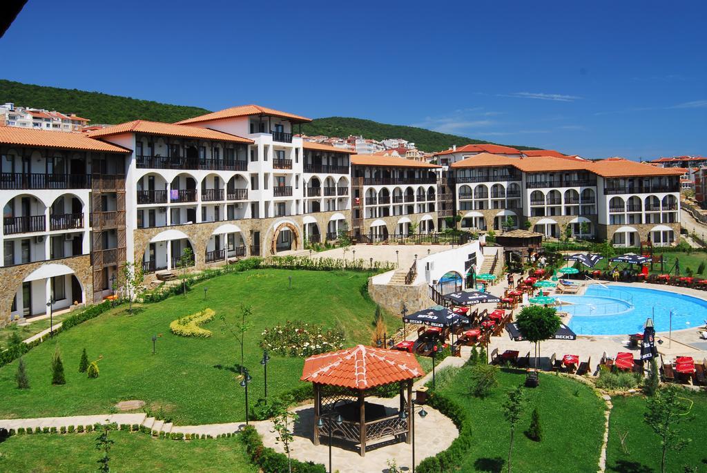 Watermill Apartment Complex Sveti Vlas Exterior foto