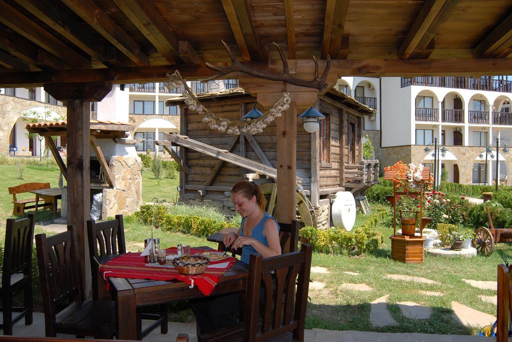 Watermill Apartment Complex Sveti Vlas Exterior foto