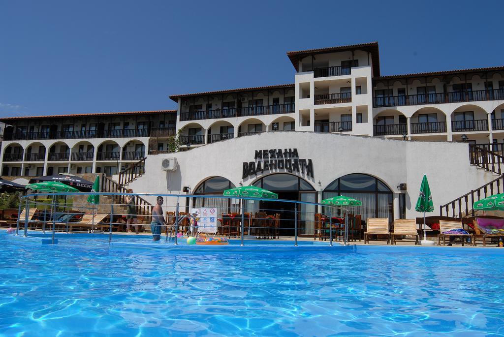 Watermill Apartment Complex Sveti Vlas Exterior foto